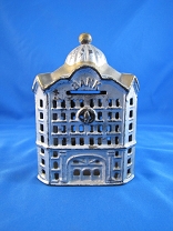 1. Cast Iron Bank